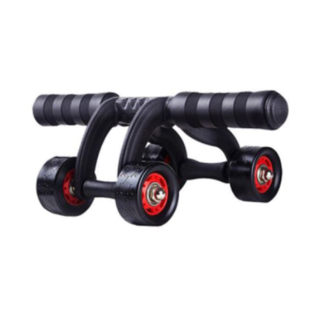 4-Wheel Ab Roller and Push Up Stand Buy Online in Zimbabwe thedailysale.shop