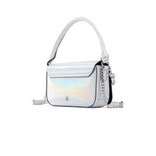 Load image into Gallery viewer, Call It Spring Ladies Inara - Silver Crossbody bag
