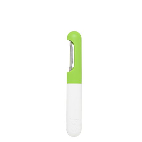 Hubbe Potato Veggie Peeler - Green