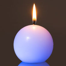 Load image into Gallery viewer, Tranquility Candles - Colour Changing Candles - Light - Small Ball
