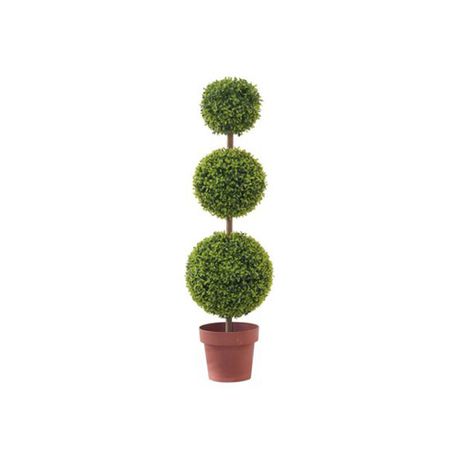 Mc - Teagrass Triple Topiary