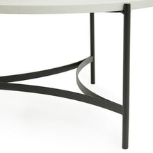 Load image into Gallery viewer, George &amp; Mason - Cement Road Coffee Table
