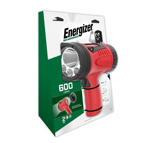 Energizer Rechargeable Spotlight Buy Online in Zimbabwe thedailysale.shop