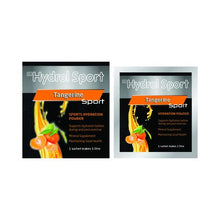 Load image into Gallery viewer, Hydrol Sport Hydration Powder Tangerine 1L x 4 Sachets
