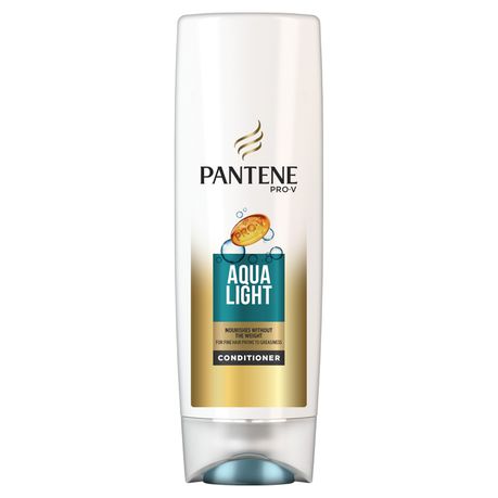 Pantene Aqua Light Conditioner - 400ml Buy Online in Zimbabwe thedailysale.shop