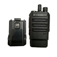 Load image into Gallery viewer, M-58 Amateur GPS Tracking ip67 Water Walkie Handheld 2 Way Radio
