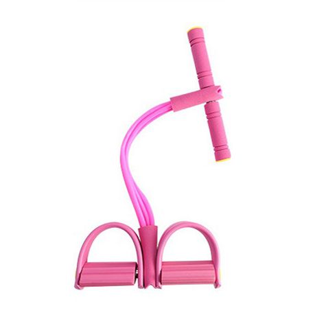 Pedal Resistance Band (TLD1) Buy Online in Zimbabwe thedailysale.shop