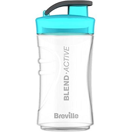 Breville VBL128 Blend Active Spare Bottle, 0.3 Litre, Blue Buy Online in Zimbabwe thedailysale.shop