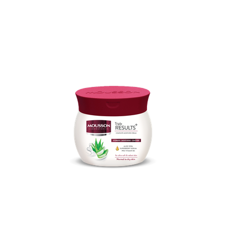 Mousson Body Cream - Hydrate