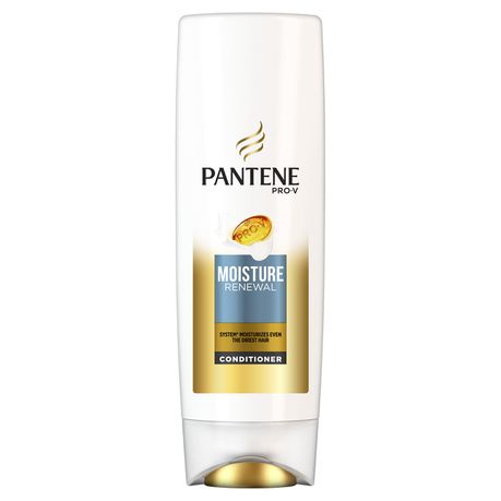 Pantene Moisture Renewal Condiioner - 400ml Buy Online in Zimbabwe thedailysale.shop