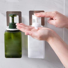 Load image into Gallery viewer, Mihuis Wall Hook Soap Dispenser Holder
