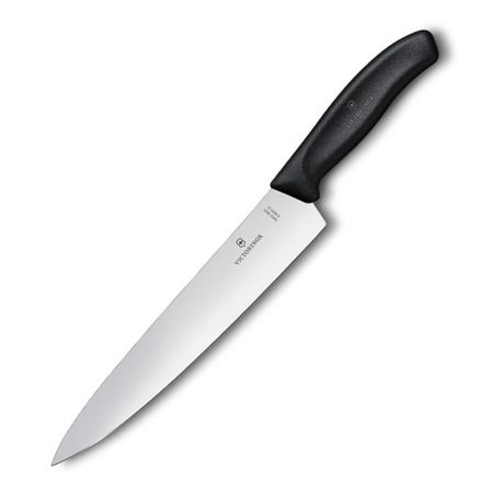 Victorinox - Chefs Knife 19cm - Black Buy Online in Zimbabwe thedailysale.shop