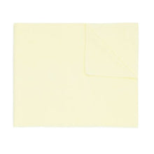 Load image into Gallery viewer, George &amp; Mason Baby - Receiving Blanket 2 Pack - Yellow and White - 75 x 90cm
