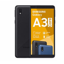 Load image into Gallery viewer, Samsung Galaxy A3 Core 16GB Single Sim Network Locked - Black
