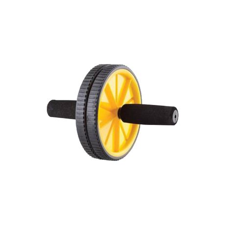 Ab Exercise Wheel with Knee Pad Buy Online in Zimbabwe thedailysale.shop