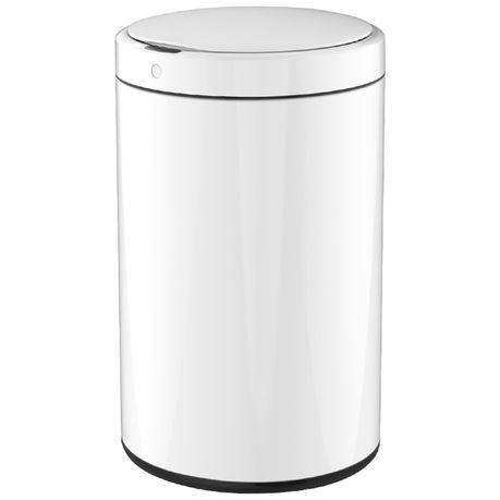 12L Automatic Touchless Stainless waterproof Steel Dustbin