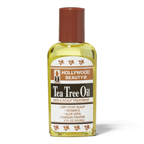 Hollywood  Beauty Tea Tree Oil - 60ml Buy Online in Zimbabwe thedailysale.shop