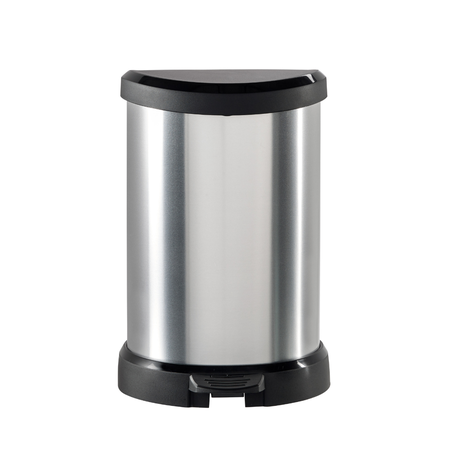 KETER 20L Deco Pedal Bin