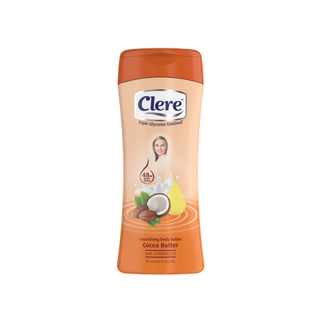 Clere H&B Lotion - Cocoa Butter