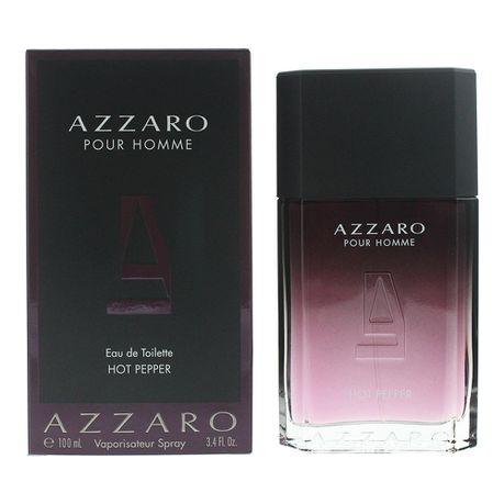 Azzaro Pour Homme Hot Pepper Eau De Toilette 100ml (Parallel Import) Buy Online in Zimbabwe thedailysale.shop