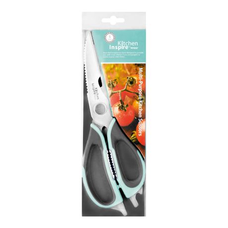 Kitchen Inspire - Multi Purpose Kitchen Scissors Buy Online in Zimbabwe thedailysale.shop