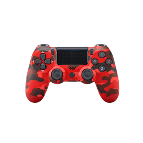 Doubleshock 4 PlayStation 4 Wireless Controller: Generic (PS4) Numeric Red Buy Online in Zimbabwe thedailysale.shop