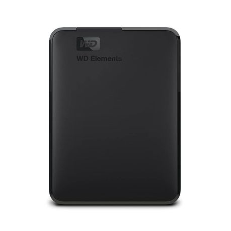 WD Elements Portable 5TB Hard Drive