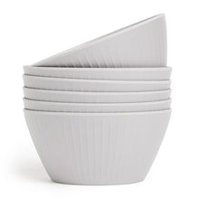 Load image into Gallery viewer, George &amp; Mason - Bamboo Fibre Cereal Bowl - Grey
