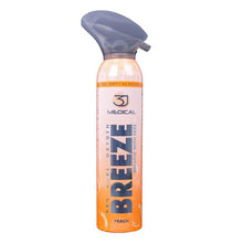 Load image into Gallery viewer, Breeze Oxygen 9L Peach &amp; Lungshield Oxygen Enhancing Capsules
