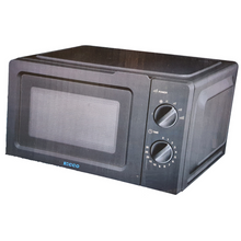 Load image into Gallery viewer, 20 Litre Microwave Oven - 700 Watt - Black
