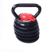 Load image into Gallery viewer, Adjust X 18kg Adjustable Kettlebell
