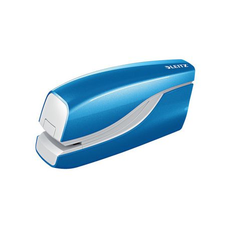 Leitz: Battery Powered Stapler - Blue Buy Online in Zimbabwe thedailysale.shop