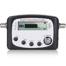 Load image into Gallery viewer, KT&amp;SA Satellite Signal Finder Meter with LCD Display Digital and  Compass
