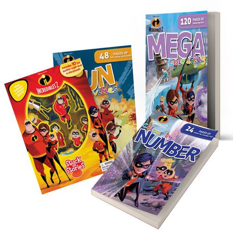 Incredibles Bundle