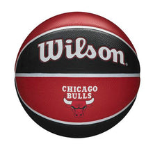 Load image into Gallery viewer, Wilson NBA Team Tribute Basketball Chicago Bulls
