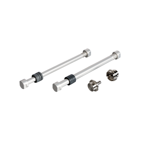 E-Thru Axle Skewer - 12mm Rear Wheel