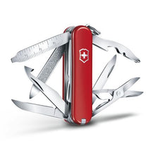 Load image into Gallery viewer, Victorinox MiniChamp Red 58mm
