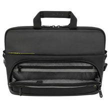 Load image into Gallery viewer, Targus Citygear 11.6 Slim Topload Laptop Case - Black
