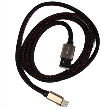 Digital Nomad - Vegan Leather Cable - Black Buy Online in Zimbabwe thedailysale.shop