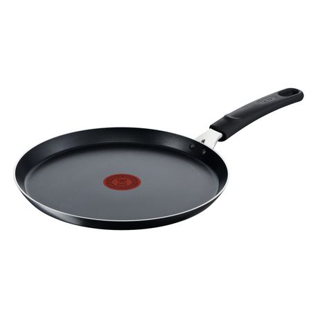 Tefal Simplicity+ Pancake 25 cm Buy Online in Zimbabwe thedailysale.shop