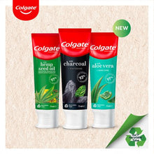 Load image into Gallery viewer, Colgate Naturals Charcoal, Whitening Toothpaste - 75ml
