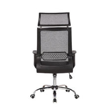 Load image into Gallery viewer, Delta Executive Mesh Chair - Black
