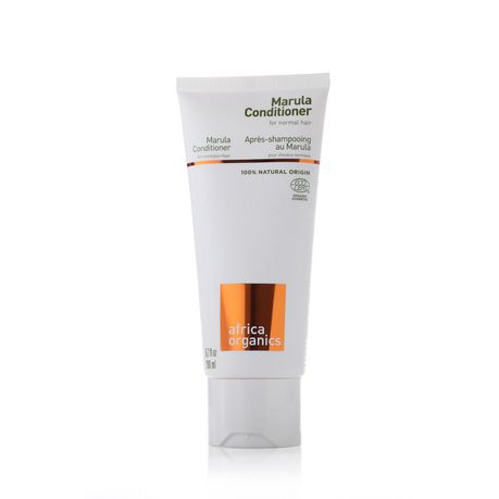 Africa Organics Marula Conditioner - 200ml Buy Online in Zimbabwe thedailysale.shop