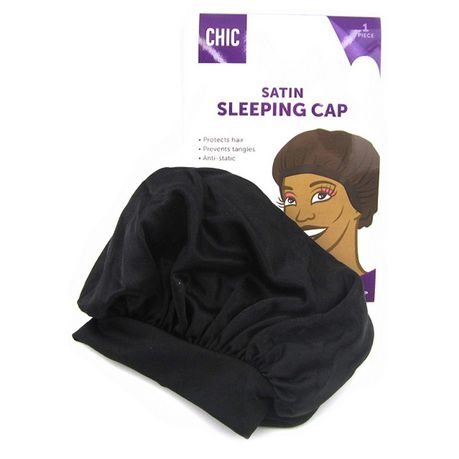 Chic - Cap Satin Sleep