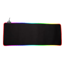 Load image into Gallery viewer, Gaming Mouse Pad large size LED RGB mousepad
