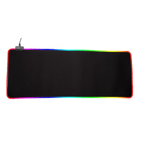 Gaming Mouse Pad large size LED RGB mousepad