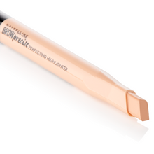 Load image into Gallery viewer, Maybelline Brow Precise Perfecting Highlighter 02 Champagne
