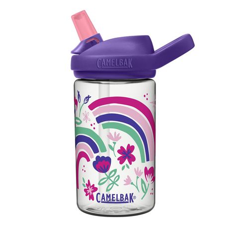 Camelbak Kids Eddy+ 400ml Rainbow Floral