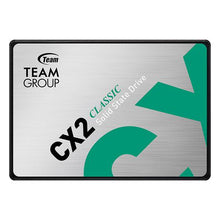 Load image into Gallery viewer, Team Group T-FORCE CX2 2.5 1TB Internal Solid State Drive (SSD)
