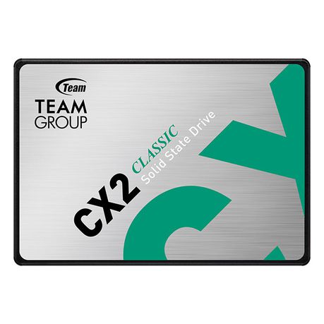 Team Group T-FORCE CX2 2.5 1TB Internal Solid State Drive (SSD)